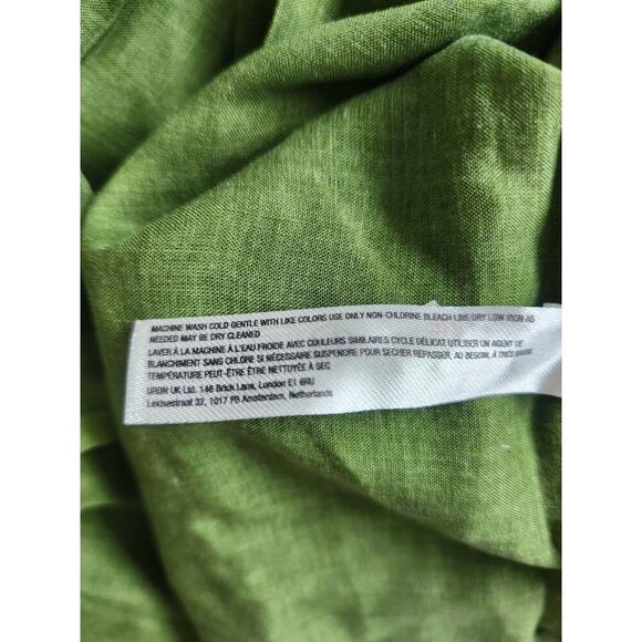 NWT Anthropologie MALIKA PRINTED LOULOU AVENUE Maxi Dress Sz Plus 1X #9H430 - Picture 10 of 11